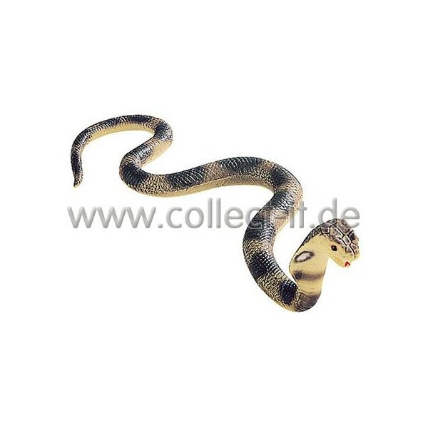 Bullyland Animal World Figur Kobra 20 cm