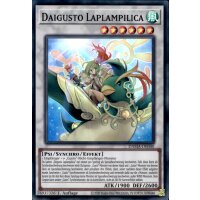 DAMA-DE040 - Daigusto Laplampilica - 1. Auflage