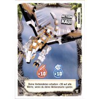 123 - Action Kaui - Fahrzeugkarte - Serie 6 NEXT LEVEL