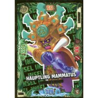 LE14 - Häuptling Mammatus - Limitierte Karte - Serie...