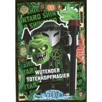 LE15 - Wütender Totenkopfmagier - Limitierte Karte -...