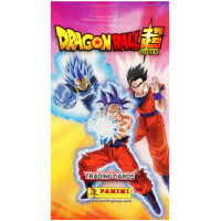 Dragon Ball Super - 2021 - Trading Cards - 1 Starter + 5 Booster