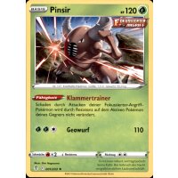 001/203 - Pinsir - Rare