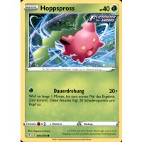 002/203 - Hoppspross - Common