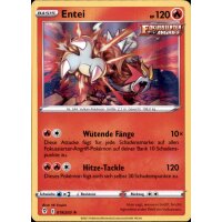 019/203 - Entei - Holofoil Rare