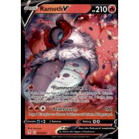 021/203 - Ramoth V - Holofoil Rare