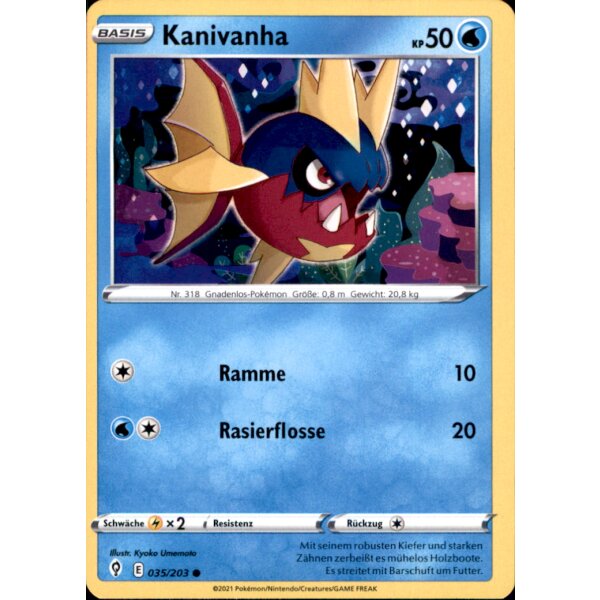 035/203 - Kanivanha - Common