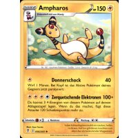 056/203 - Ampharos - Rare