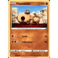 084/203 - Hippopotas - Common