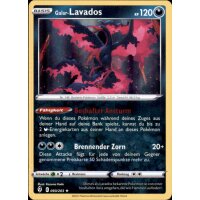 093/203 - Galar-Lavados - Holofoil Rare