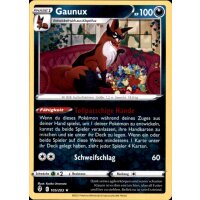 105/203 - Gaunux - Rare