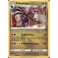 115/203 - Trikephalo - Holofoil Rare