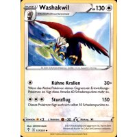 137/203 - Washakwil - Uncommon