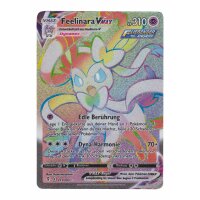 211/203 - Feelinara Vmax - Rainbow Rare