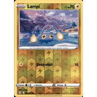 052/203 - Lampi - Reverse Holo