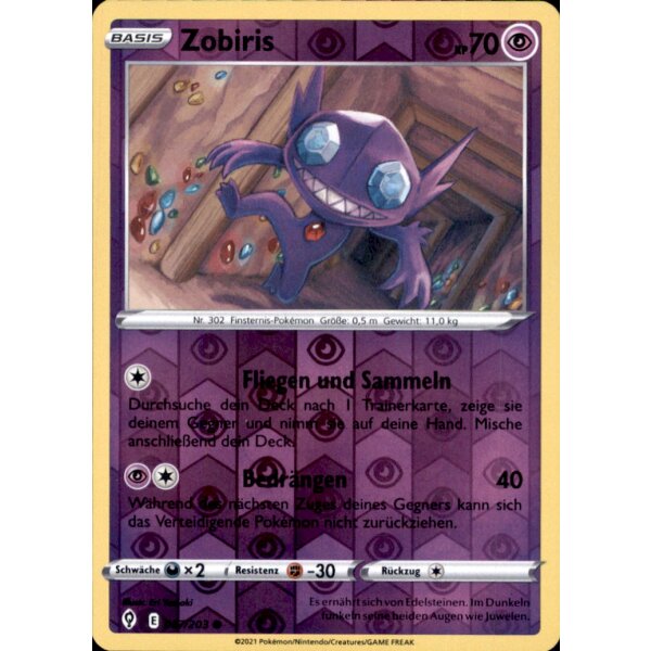 067/203 - Zobiris - Reverse Holo