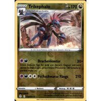 115/203 - Trikephalo - Reverse Holo