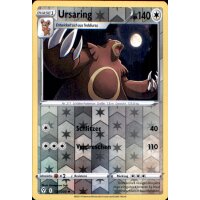 127/203 - Ursaring - Reverse Holo