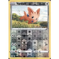 133/203 - Yorkleff - Reverse Holo