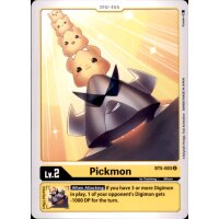BT5-003 - Pickmon - Uncommon