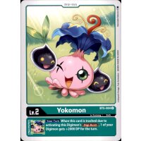 BT5-004 - Yokomon - Uncommon