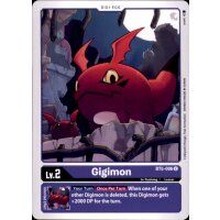 BT5-006 - Gigimon - Uncommon