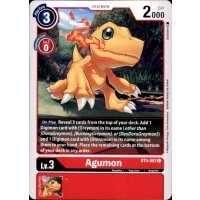 BT5-007 - Agumon - Common