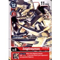 BT5-017 - ZeigGreymon - Uncommon