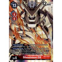 BT5-019 - Shoutmon DX - Super Rare