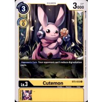 BT5-033 - Cutemon - Common