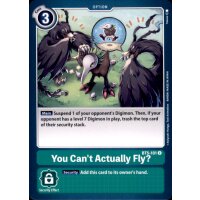 BT5-101 - You Cant Actually Fly? - Uncommon