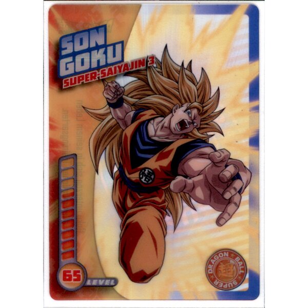 12 - Son Goku - Super Saiyajin Gott - 2021