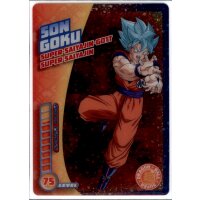 15 - Son Goku - Super Sayajin Gott Super Saiyajin - Spark...