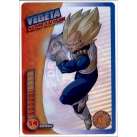 22 - Vegeta - Super Saiyajin  - 2021