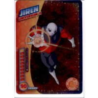 108 - Jiren - Universum 11 - Spark Card - 2021