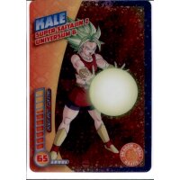124 - Kale - Super Saiyajin 2 Universum 6 - Spark Card -...