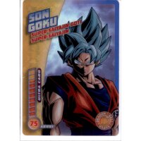 146 - Son Goku - Super Saiyajin Gott Super Saiyajin - Ultra Card - 2021