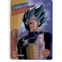 149 - Vegeta - Super Saiyajin Gott Super Saiyajin - Ultra Card - 2021