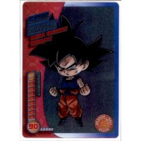155 - Son Goku - Ultra Instinkt Erwacht - SD Card - 2021