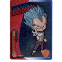 156 - Vegeta - Super Saiyajin Gott Super Saiyajin - SD...