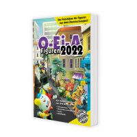O-Ei-A Figuren 2022 - Der Preisführer für...
