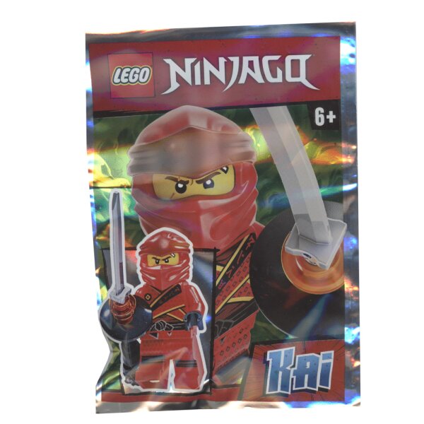 Blue Ocean - LEGO Ninjago - Sammelfigur Kai