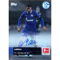 Mark Uth Authentic Autograph Limitierte Karte On Demand...