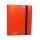 Ultra Pro - Eclipse 4-Pocket PRO-Binder - Pumpkin Orange