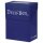 Blaue / Blue Deck Box - Ultra Pro