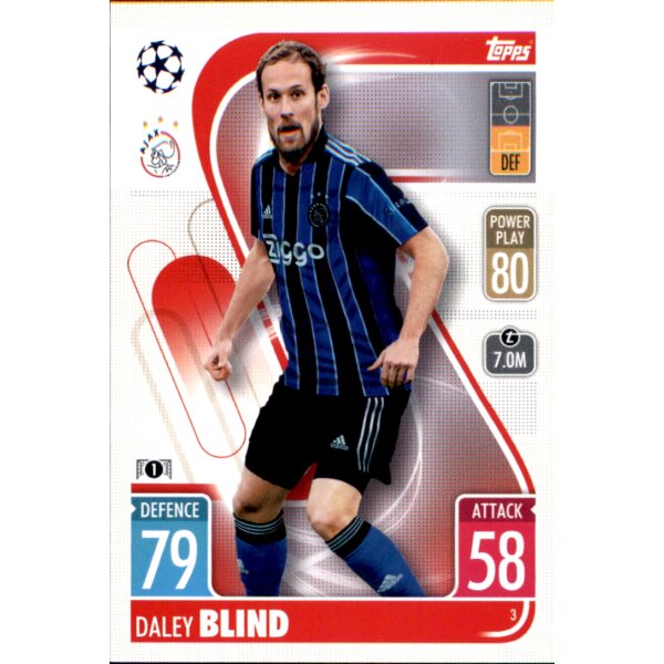 3 - Daley Blind - 2021/2022