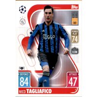 4 - Nico Tagliafico - 2021/2022