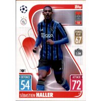 8 - Sebastian Haller - 2021/2022