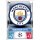 10 - Club Badge - Manchester City - 2021/2022