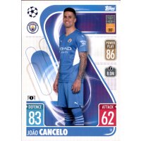 12 - Joao Cancelo - 2021/2022